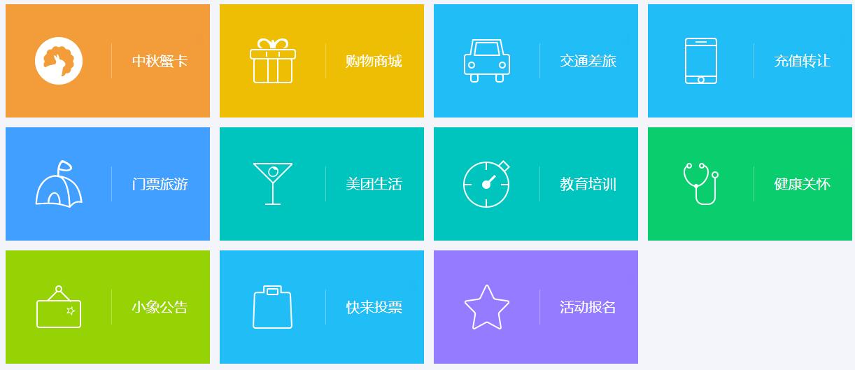 讓員工做到“我的福利我做主”，自然更出眾