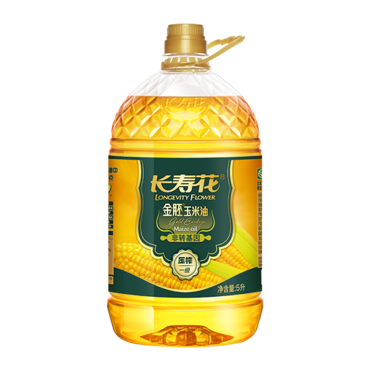長(zhǎng)壽花金胚玉米油