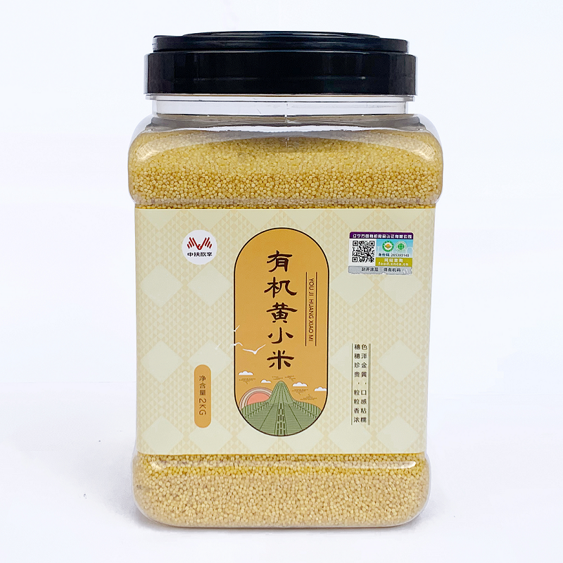 福利plus：五谷雜糧，甄選好物