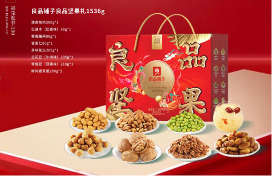 2023春節(jié)員工福利方案重磅上線——福利PLUS春節(jié)禮包開(kāi)售！