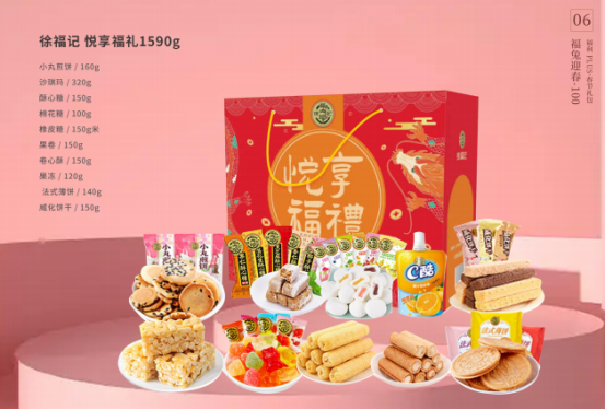 2023春節(jié)員工福利方案重磅上線——福利PLUS春節(jié)禮包開(kāi)售！