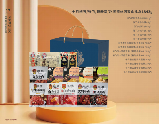 福利PLUS專屬定制，給你與眾不同的春節(jié)福利！