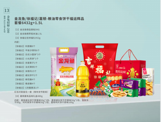 福利PLUS專屬定制，給你與眾不同的春節(jié)福利！