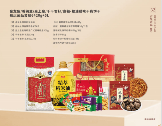 福利PLUS專屬定制，給你與眾不同的春節(jié)福利！
