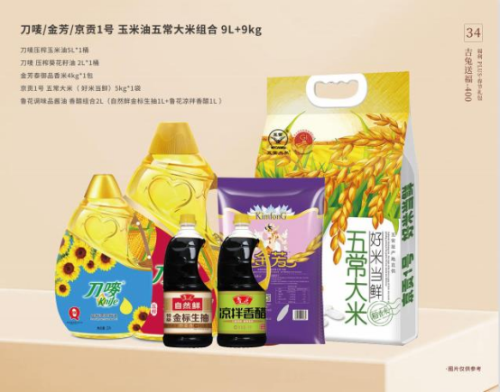 春節(jié)給員工發(fā)福利，哪些春節(jié)禮品比較合適？