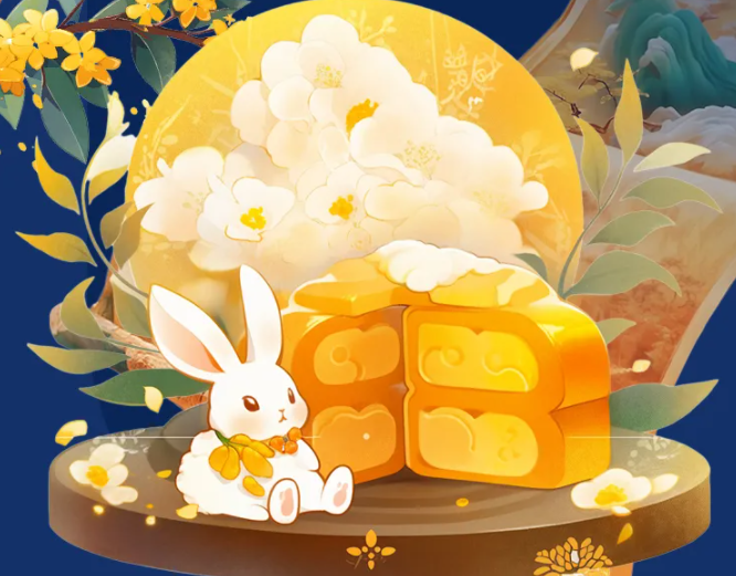 福利plus|即將斷貨！月餅大促來襲！